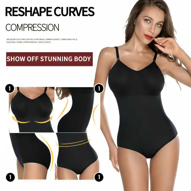 Veloura™ Core Sculpt Bodysuit