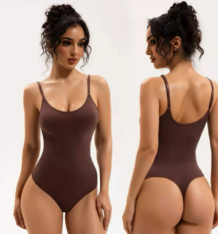 Veloura™ Core Sculpt Bodysuit