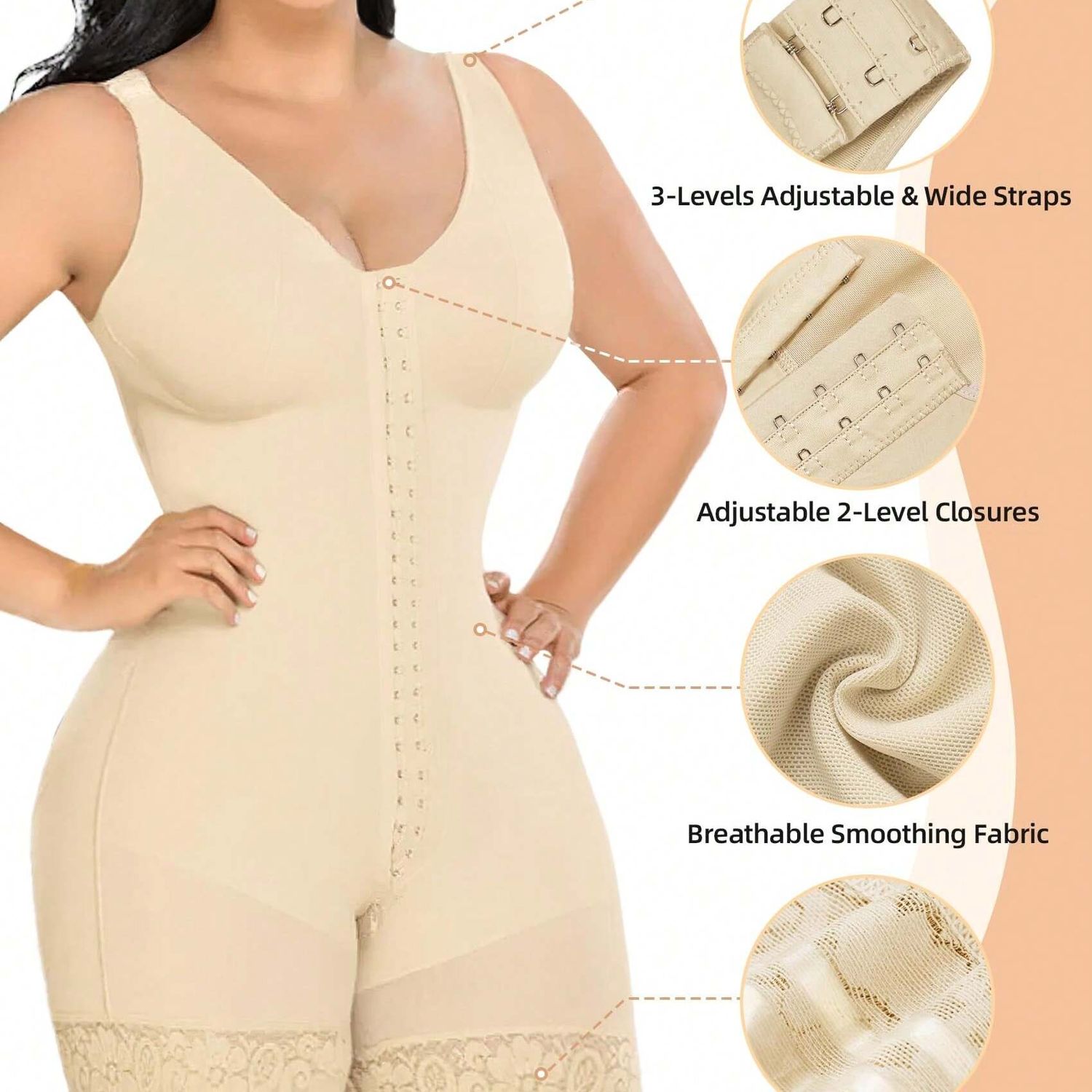 Veloura™ Restore Sculpt Bodysuit