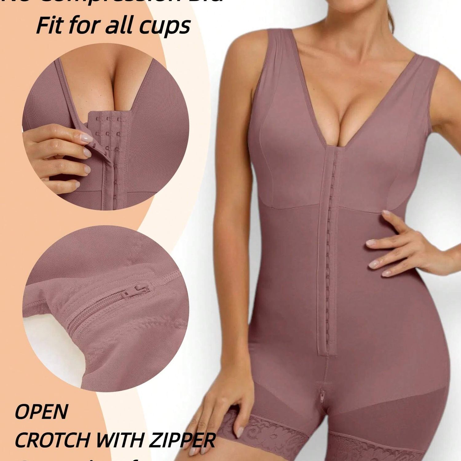 Veloura™ SculptLift Full Body Shapewear