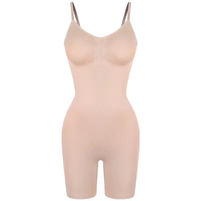 Bodysuit-mit Hose Shapewear