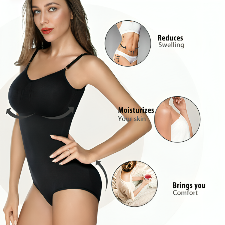 Veloura™ Core Sculpt Bodysuit