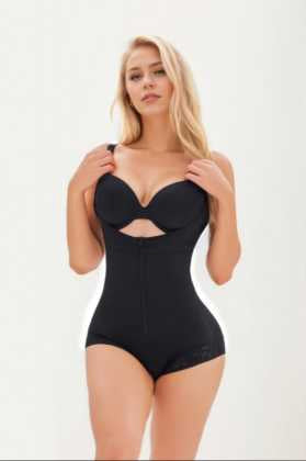 Veloura™ SculptFit Zip Body Shaper