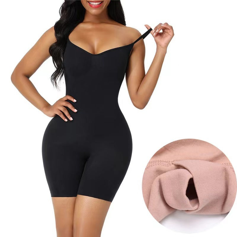 Bodysuit-mit Hose Shapewear