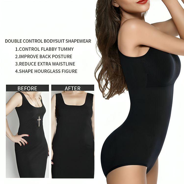 Veloura™ Core Sculpt Bodysuit