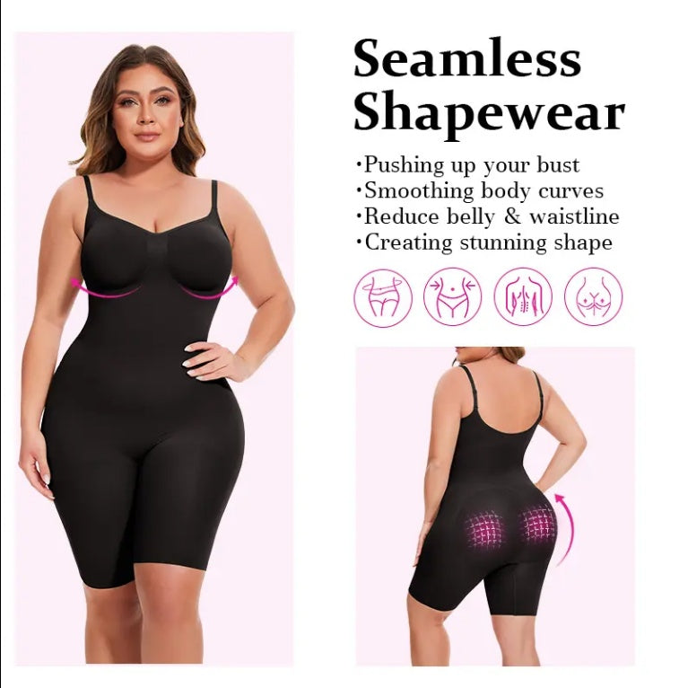 Veloura™ SmoothSculpt Seamless Body Shaper