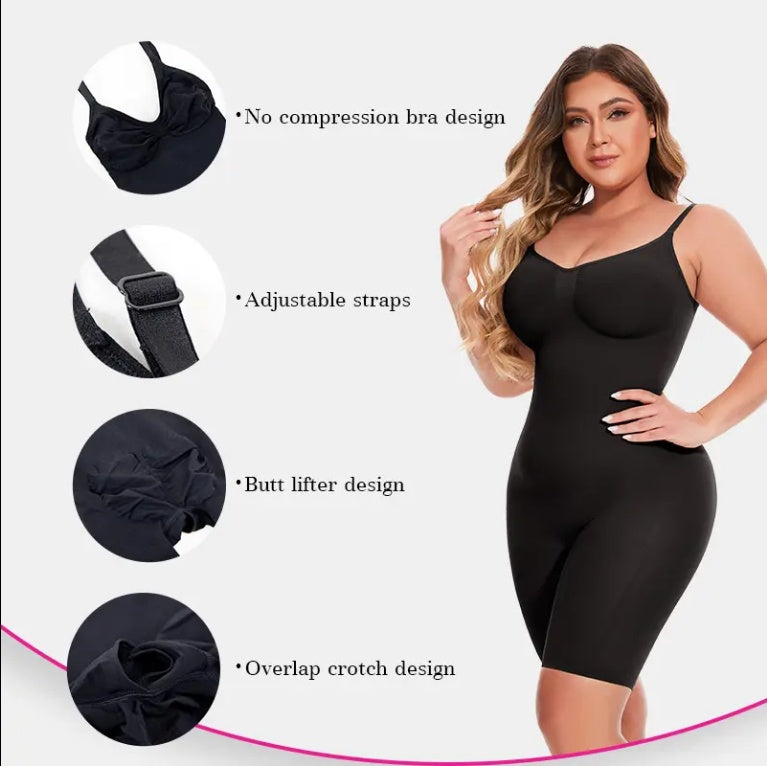 Veloura™ SmoothSculpt Seamless Body Shaper
