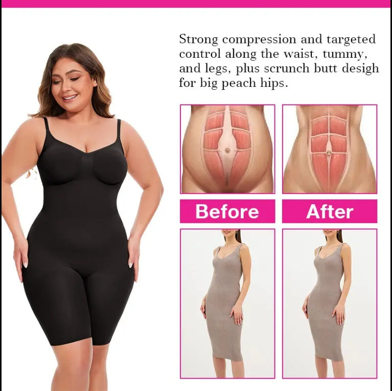 Veloura™ SmoothSculpt Seamless Body Shaper