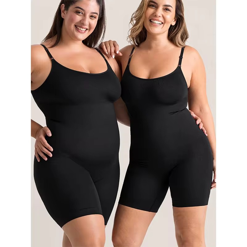 Bodysuit-mit Hose Shapewear